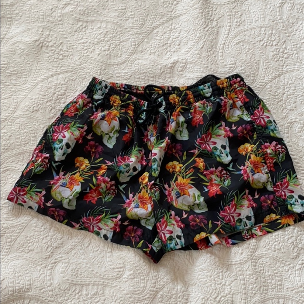 Men’s Zara Swim Trunks